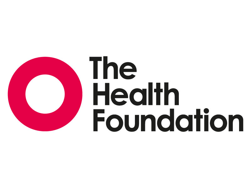 The Health Foundation logo