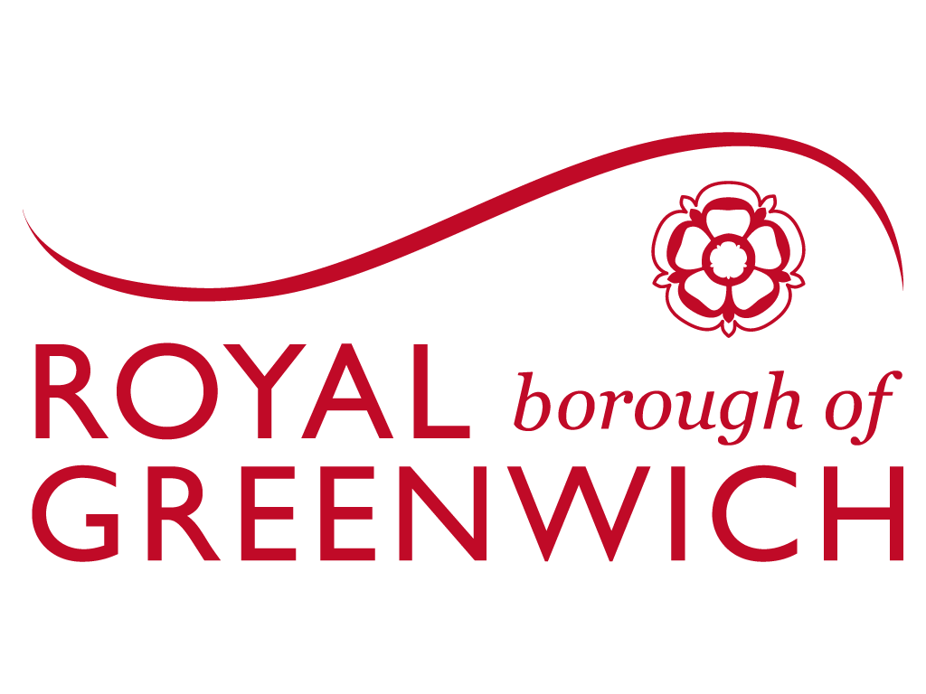 Royal Borough of Greenwich logo